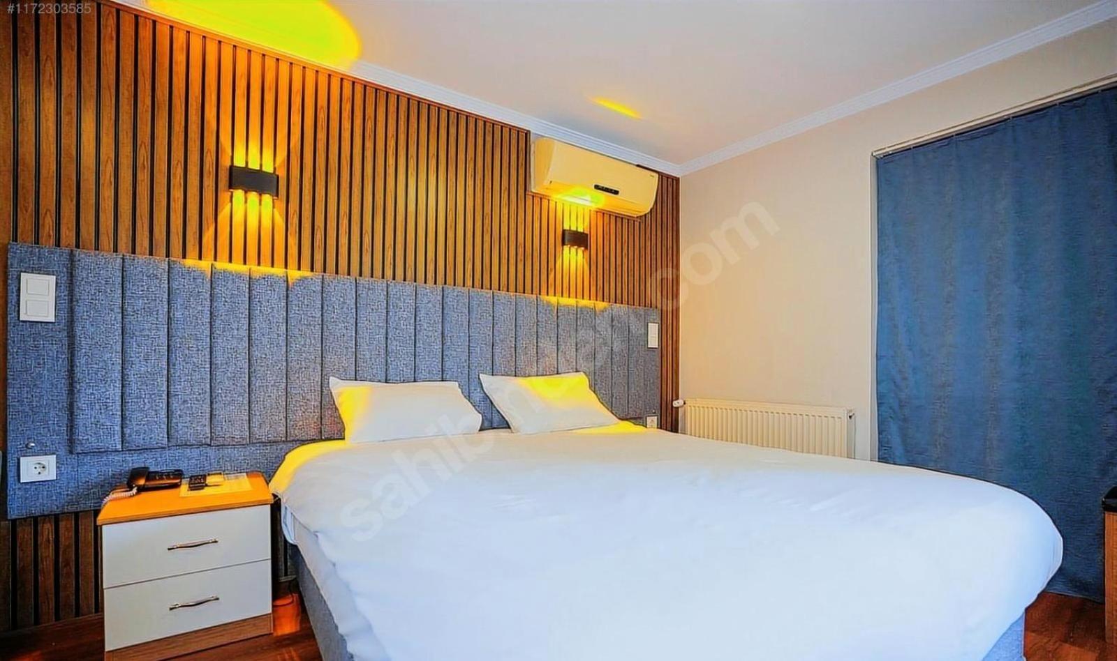 Naila Hotel Istanbul Exterior photo